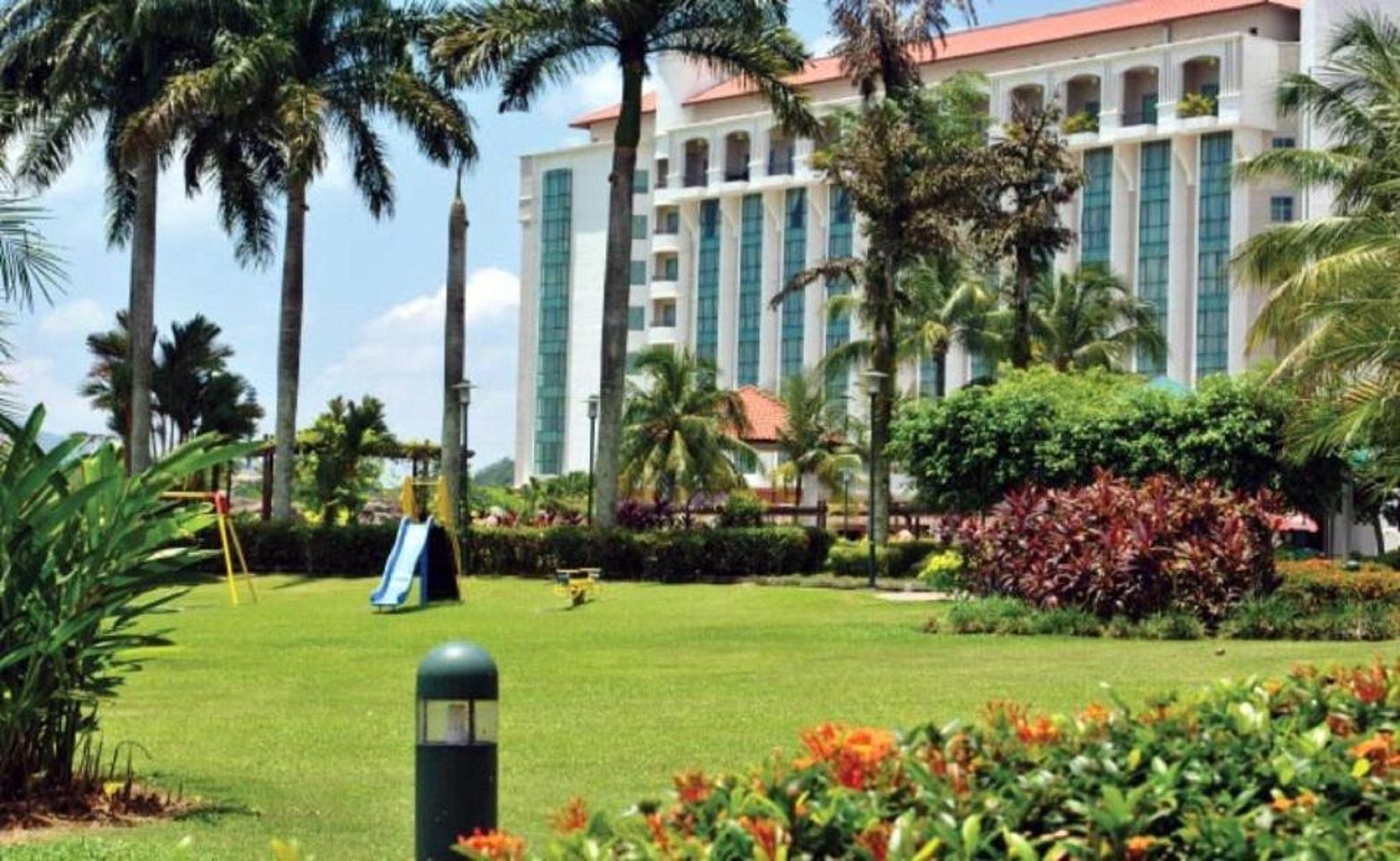 Nilai Springs Resort Hotel Eksteriør bilde