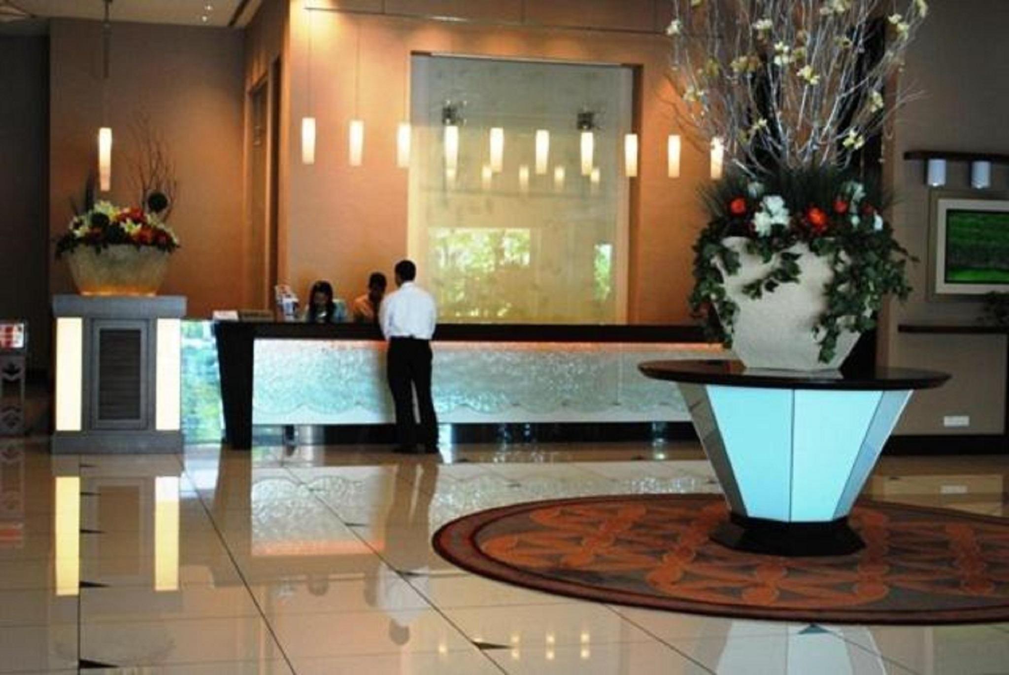 Nilai Springs Resort Hotel Eksteriør bilde