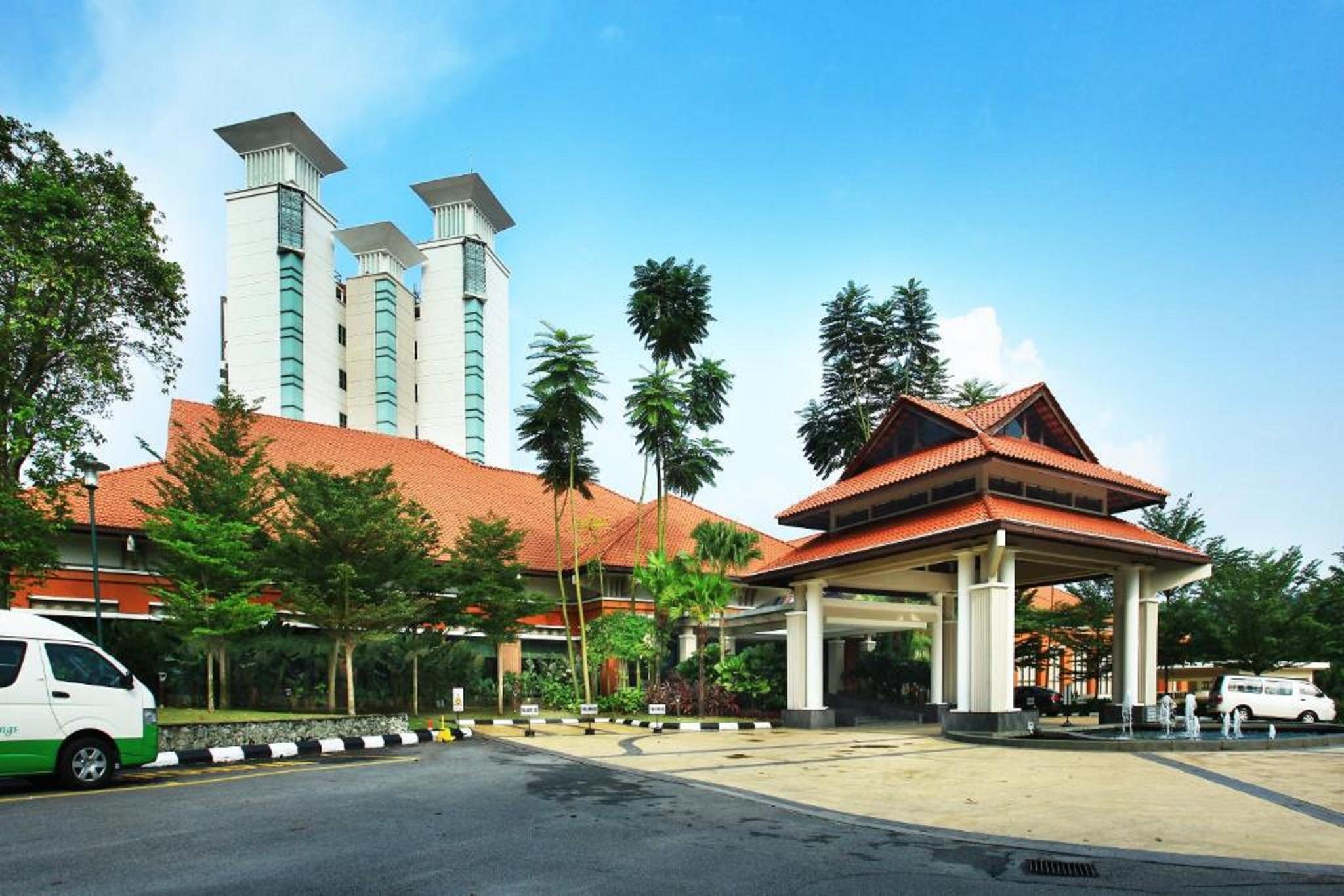 Nilai Springs Resort Hotel Eksteriør bilde
