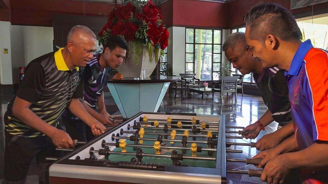 Nilai Springs Resort Hotel Eksteriør bilde