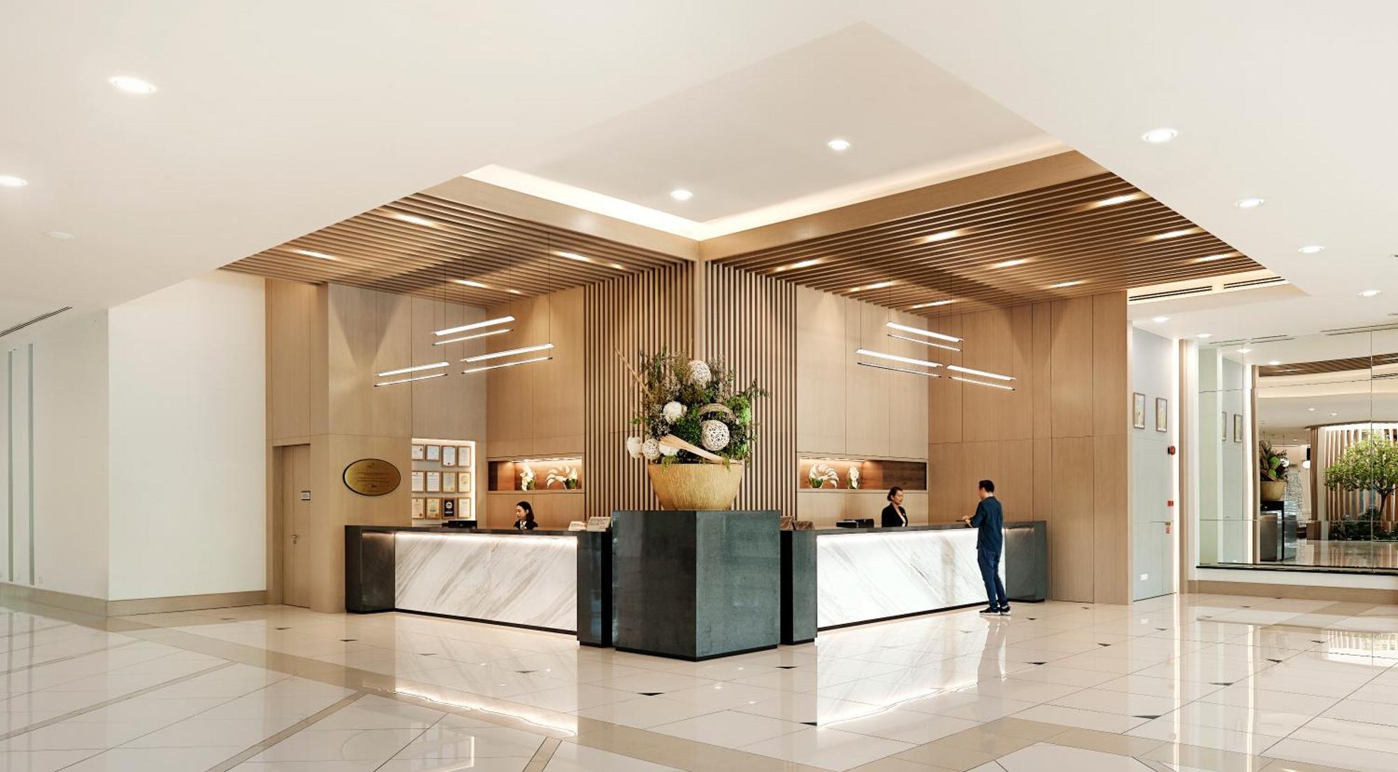 Nilai Springs Resort Hotel Eksteriør bilde