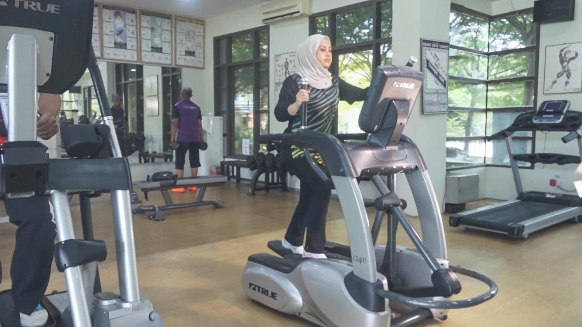 Nilai Springs Resort Hotel Eksteriør bilde