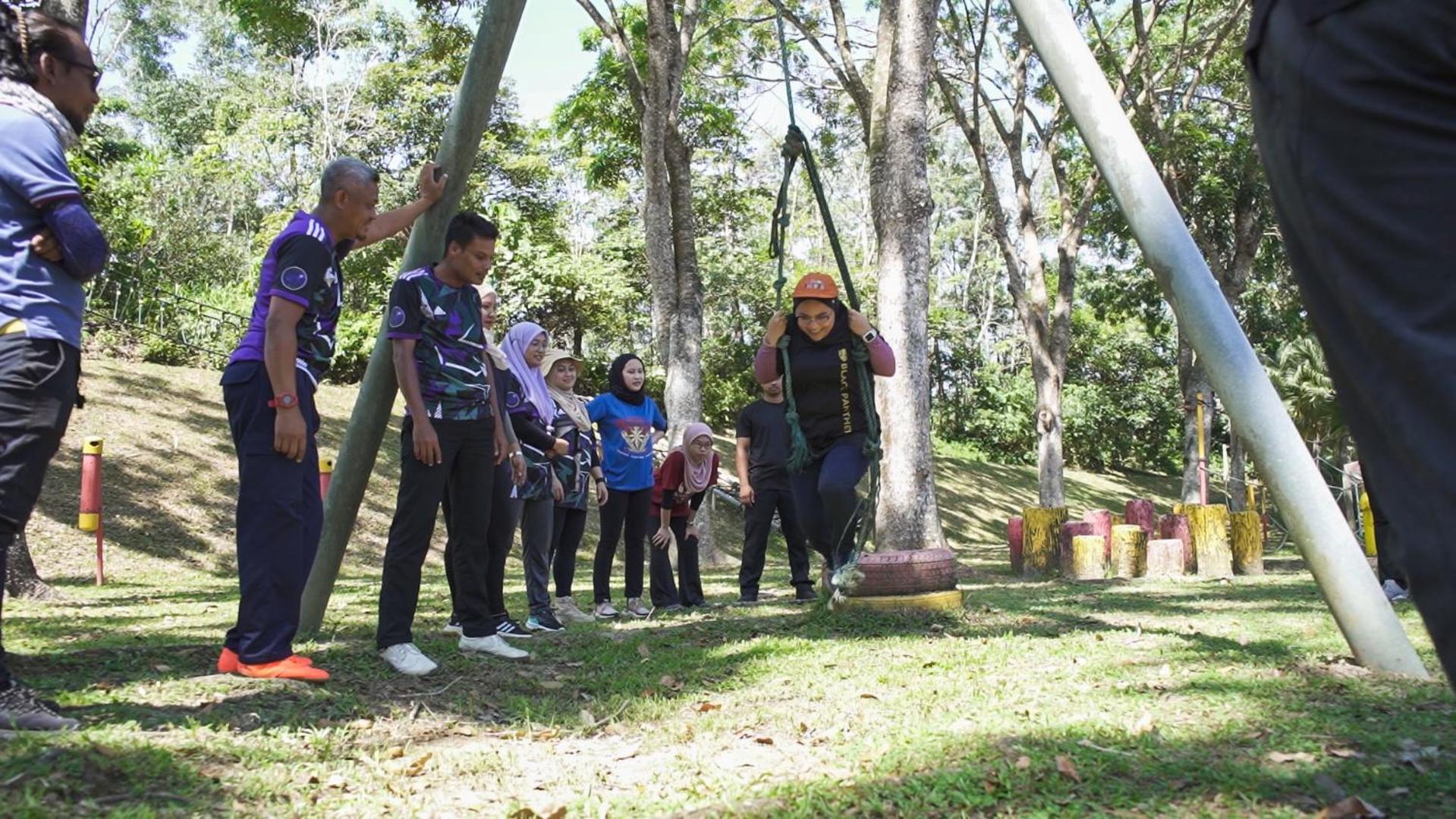 Nilai Springs Resort Hotel Eksteriør bilde
