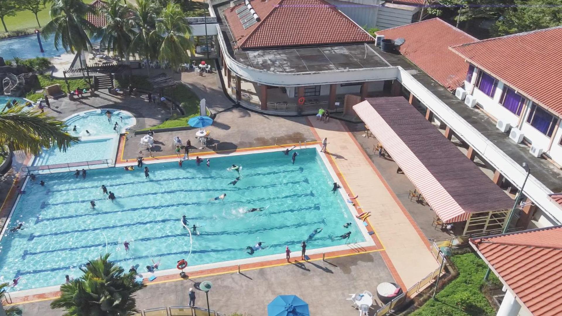 Nilai Springs Resort Hotel Eksteriør bilde