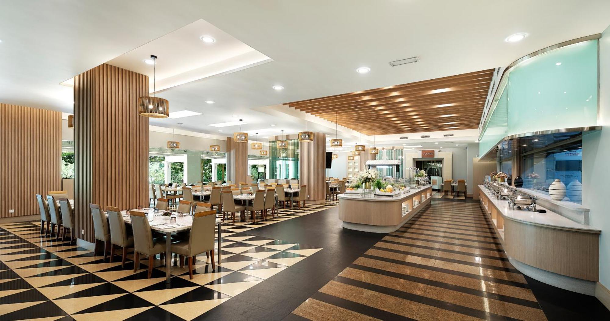 Nilai Springs Resort Hotel Eksteriør bilde