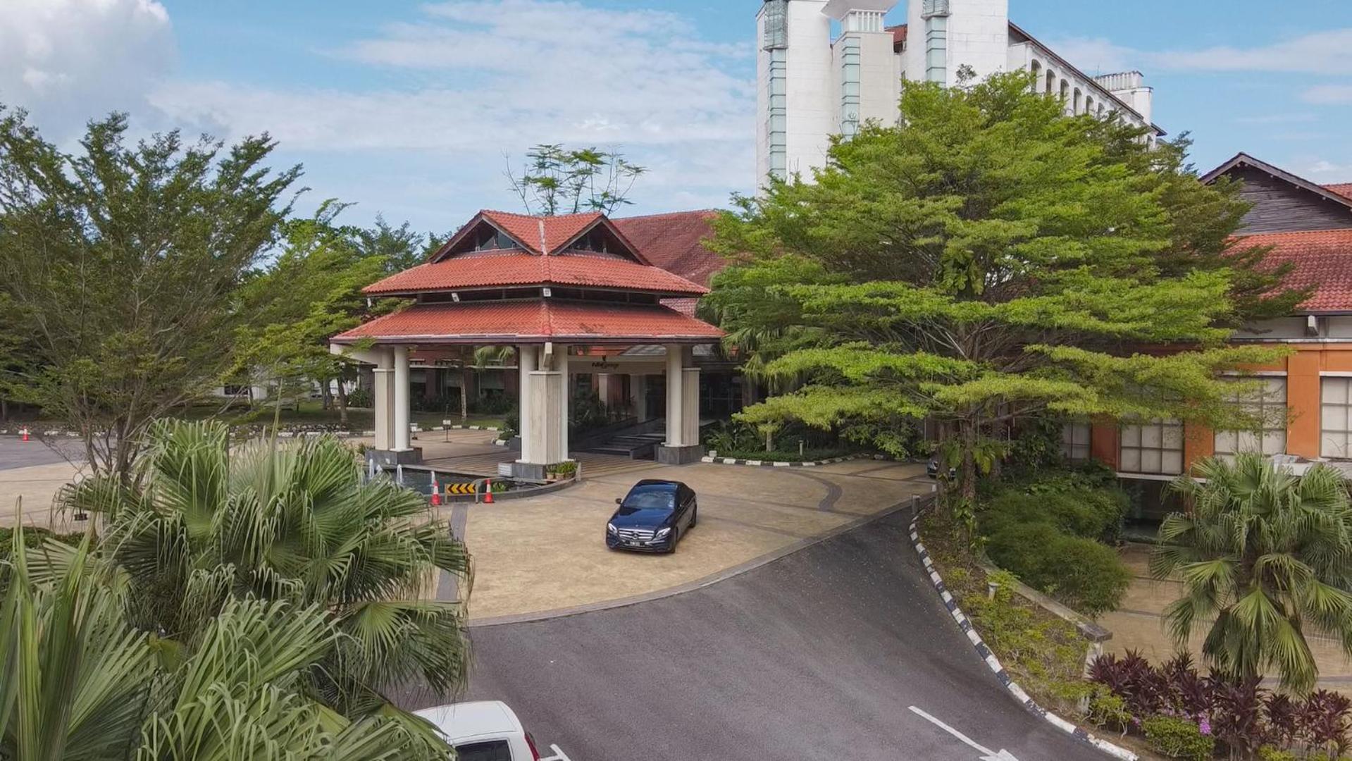 Nilai Springs Resort Hotel Eksteriør bilde