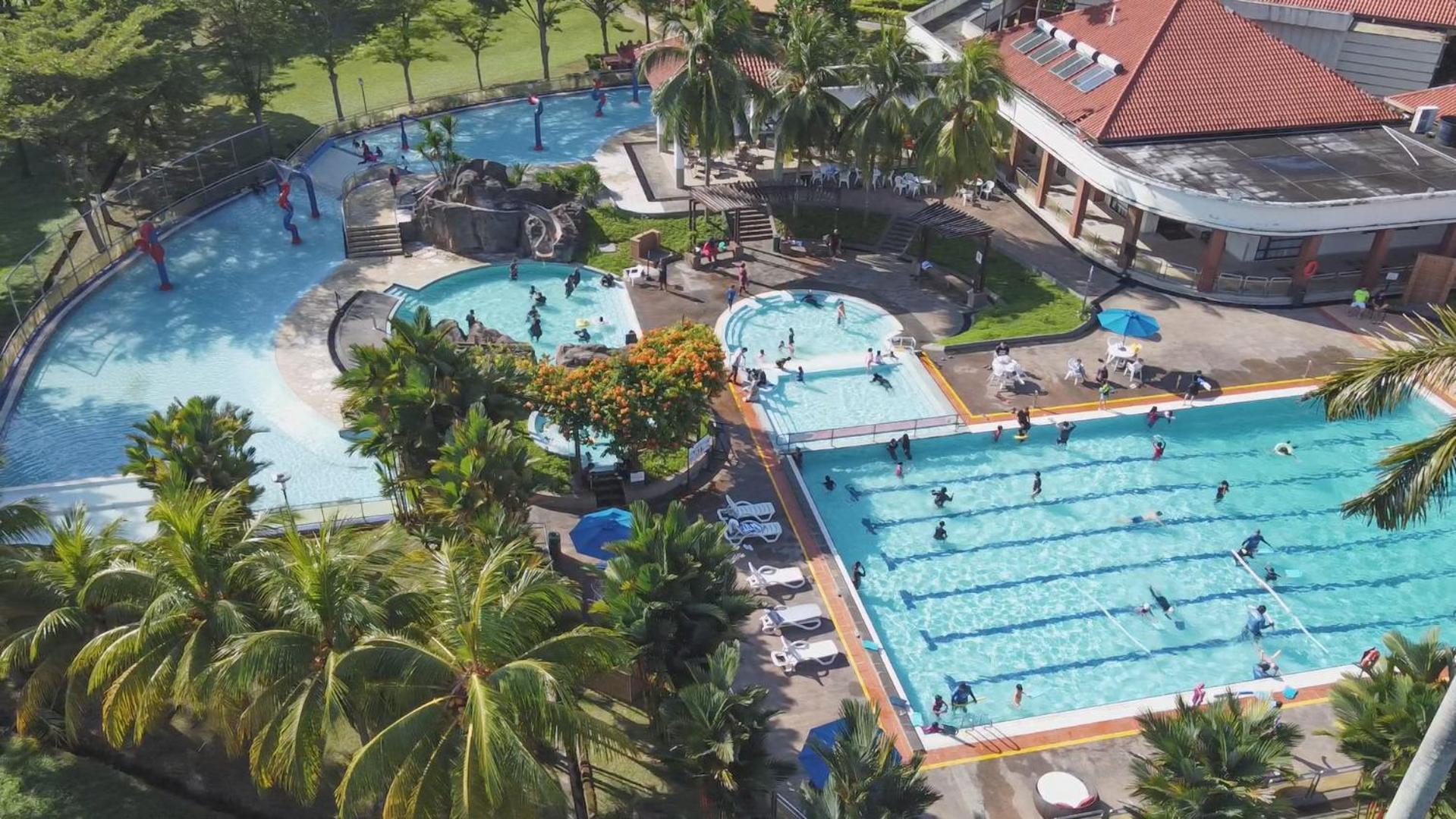 Nilai Springs Resort Hotel Eksteriør bilde
