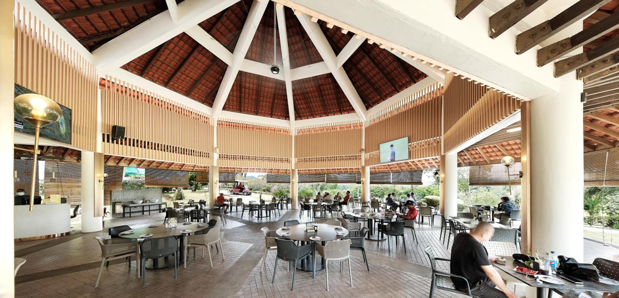 Nilai Springs Resort Hotel Eksteriør bilde