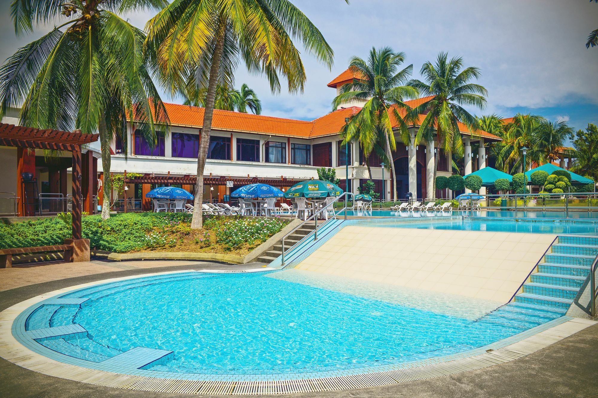 Nilai Springs Resort Hotel Eksteriør bilde
